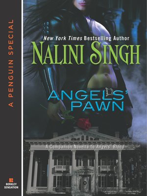cover image of Angels' Pawn